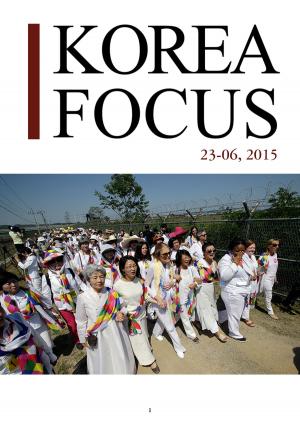 Book cover of Korea Focus - June 2015 (English)