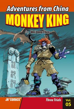 Book cover of Monkey King Volume 05