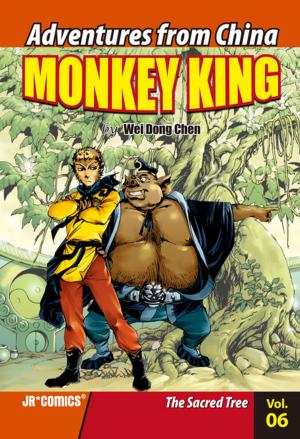 Book cover of Monkey King Volume 06