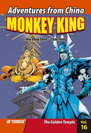Book cover of Monkey King Volume 16