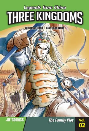 Cover of Three Kingdoms Volume 02