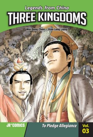 Cover of the book Three Kingdoms Volume 03 by Wei Dong Chen