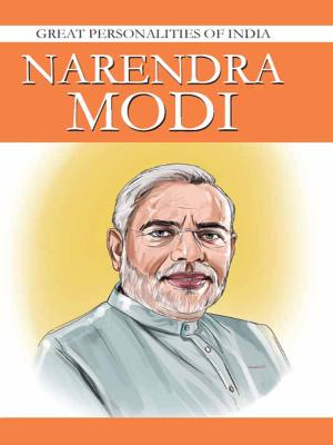 Cover of the book Narendra Modi by CD Semwal