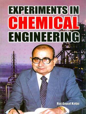 Cover of the book Experiments in Chemical Engineering by Dr. Bhojraj Dwivedi, Pt. Ramesh Dwivedi