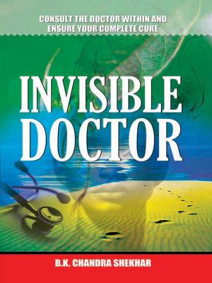 Cover of the book Invisible Doctor by Allison Pang
