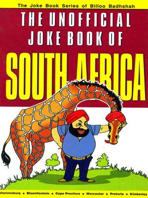 Book cover of The Unofficial Joke Book of South Africa