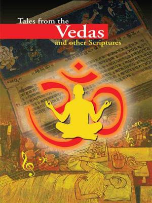 Cover of the book Tales From the Vedas by Christie Golden