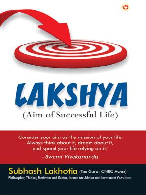 Cover of the book Lakshya by Prateeksha M. Tiwari