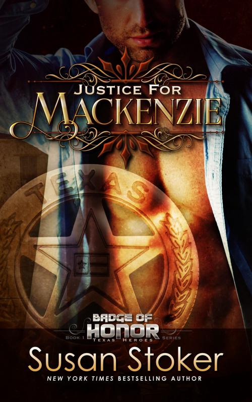 Cover of the book Justice for Mackenzie by Susan Stoker, Stoker Aces Production