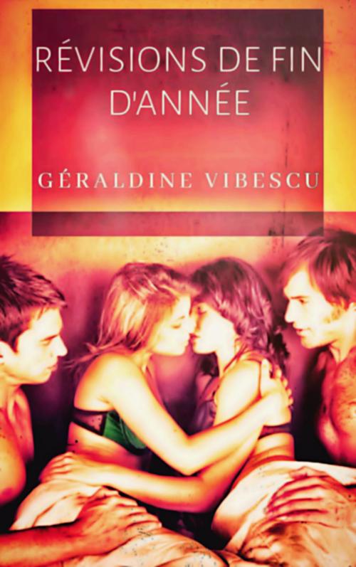 Cover of the book Révisions de fin d'année by StanislAs, Géraldine Vibescu, Ah -_- Editions