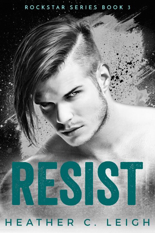 Cover of the book Resist by Heather C. Leigh, Shelbyville