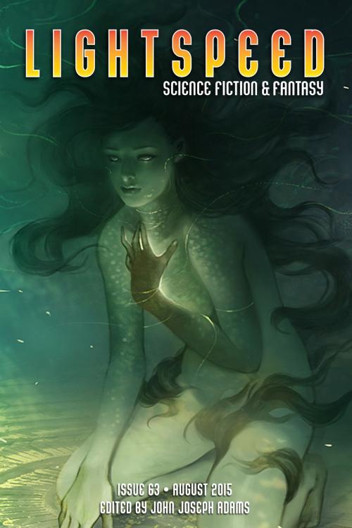 Cover of the book Lightspeed Magazine, Issue 63 (August 2015) by John Joseph Adams, Genevieve Valentine, Kazuo Ishiguro, John Joseph Adams