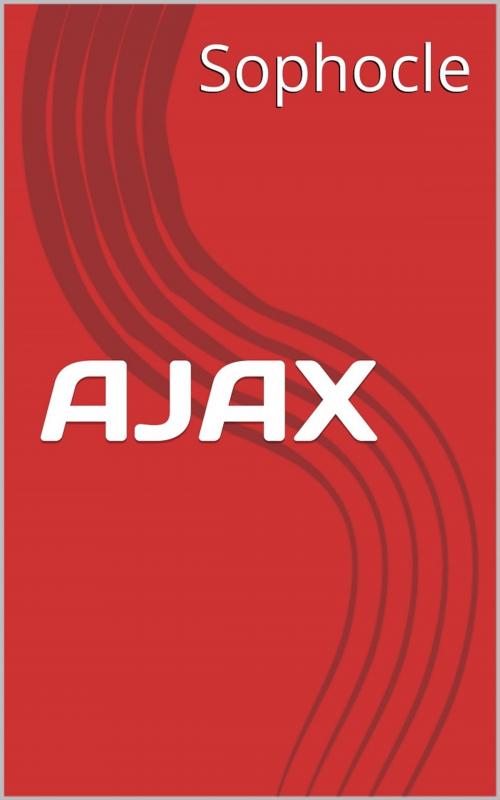 Cover of the book AJAX by Sophocle, PRB