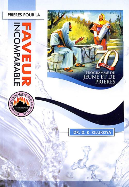 Cover of the book 70 Jours Programme de Jeune et de Prieres 2015 by Dr. D. K. Olukoya, Mountain of Fire and Miracles Ministries