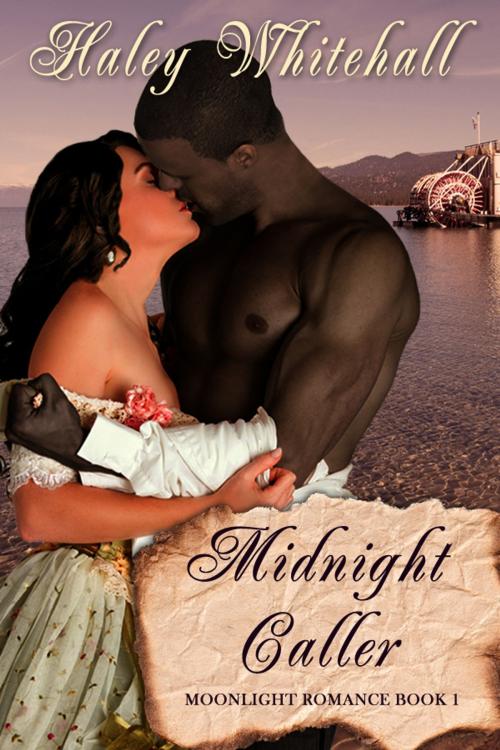 Cover of the book Midnight Caller by Haley Whitehall, Expanding Horizons Press