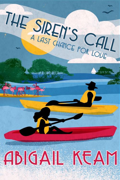 Cover of the book The Siren's Call by Abigail Keam, Worker Bee Press
