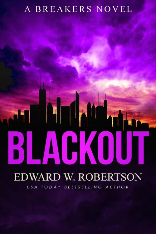 Cover of the book Blackout by Edward W. Robertson, Edward W. Robertson