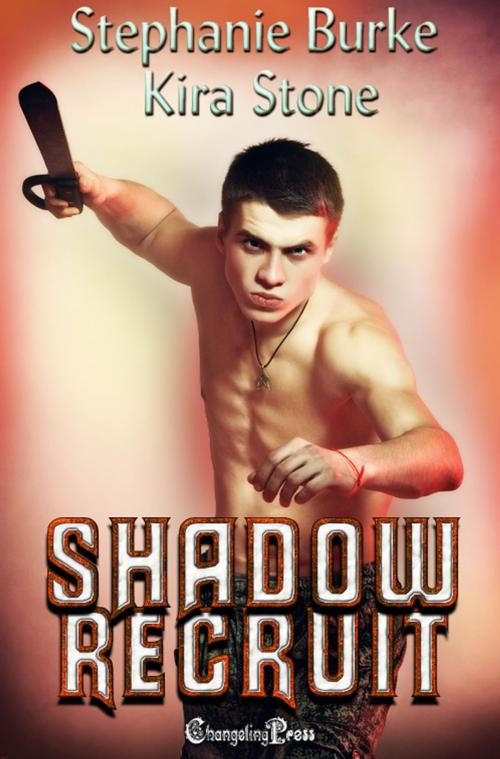 Cover of the book Shadow Recruit by Stephanie Burke, Kira Stone, Changeling Press LLC