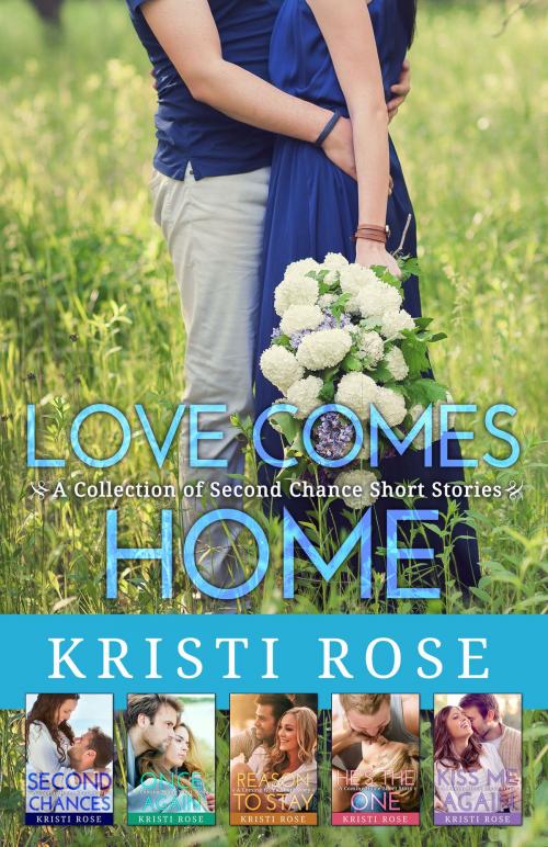 Cover of the book Love Comes Home by Kristi Rose, Vintage Housewife Books