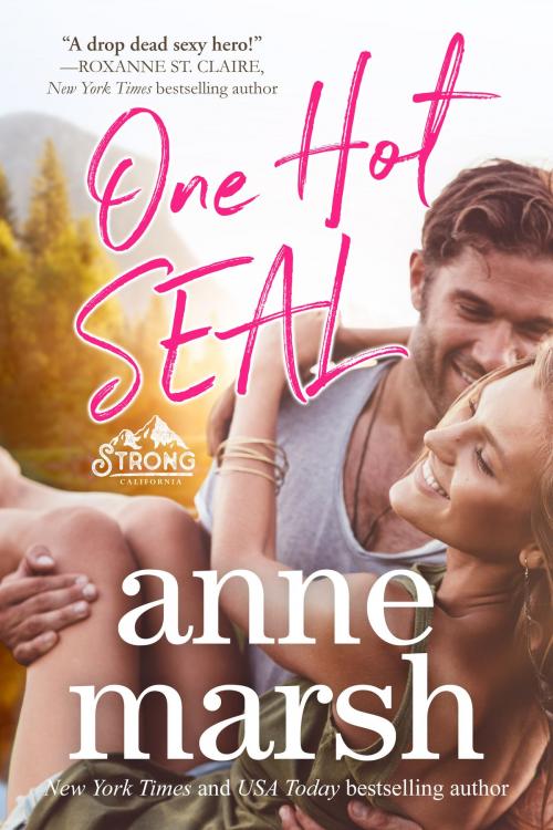 Cover of the book One Hot SEAL by Anne Marsh, Anne Marsh