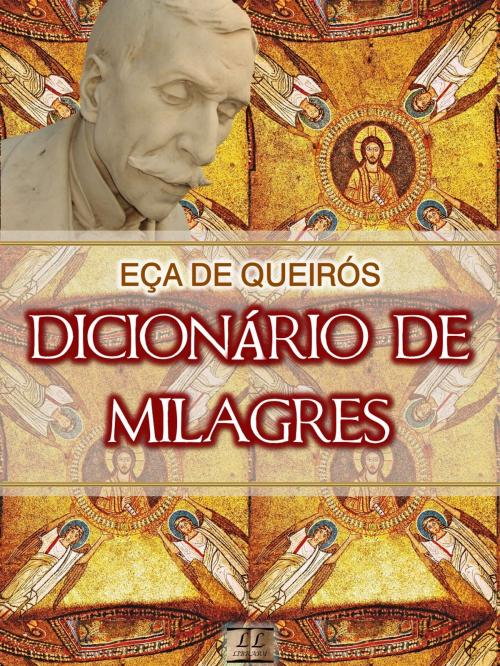Cover of the book Dicionário de Milagres by Eça de Queirós, LL Library