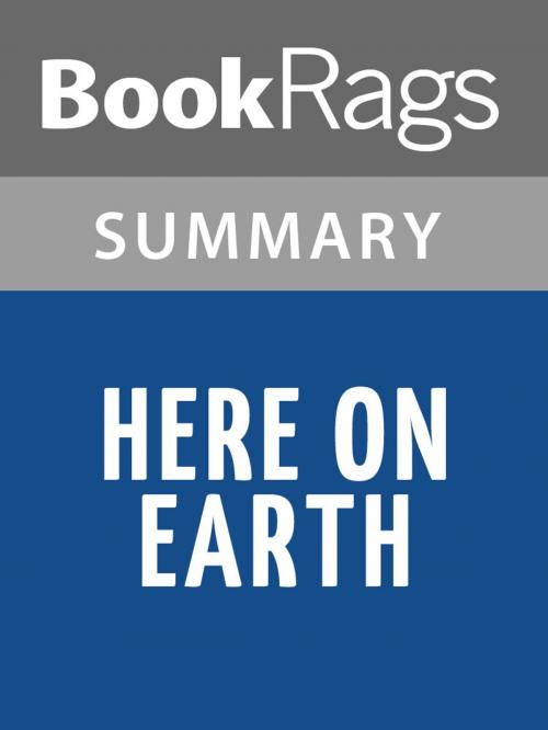 Cover of the book Here on Earth by Alice Hoffman Summary & Study Guide by BookRags, BookRags
