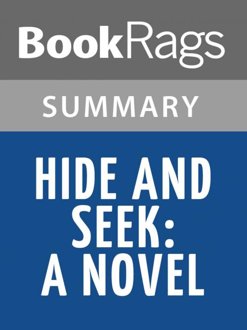 Cover of the book Hide & Seek: A Novel by James Patterson Summary & Study Guide by BookRags, BookRags