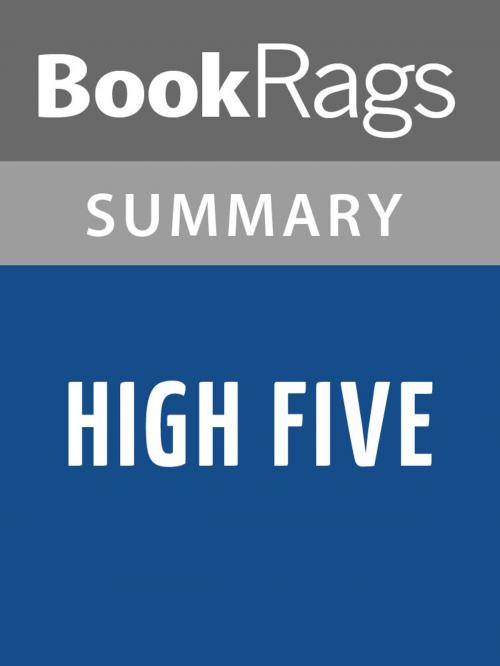 Cover of the book High Five by Janet Evanovich Summary & Study Guide by BookRags, BookRags