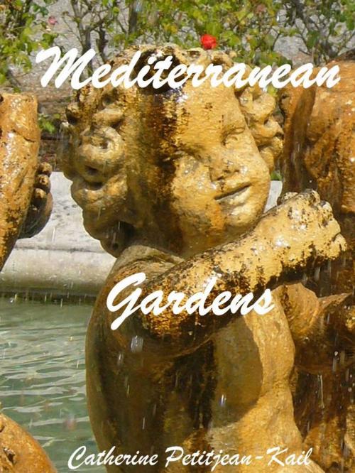 Cover of the book ITALIAN GARDENS by Catherine Kail, CPK