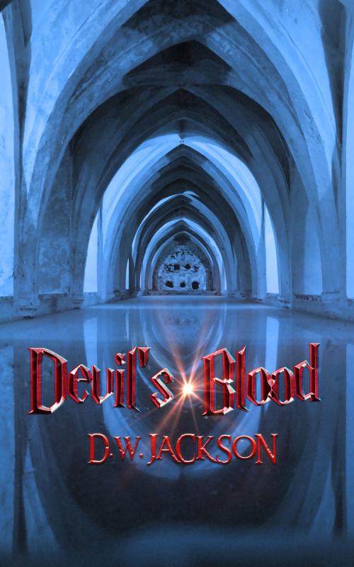 Cover of the book Reborn: Devil's Blood by D.W. Jackson, Jackson publishing