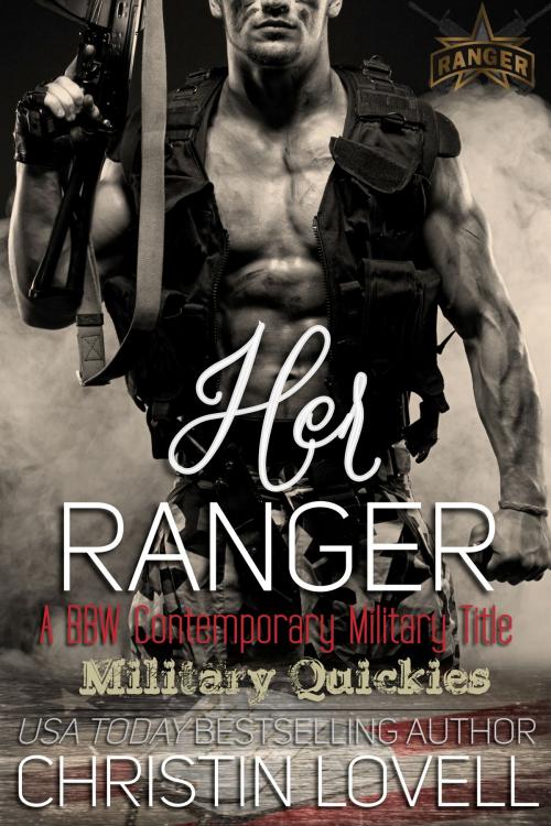 Cover of the book Her Ranger by Christin Lovell, Christin Lovell