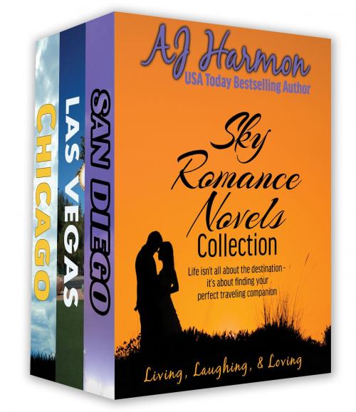 Cover of the book Sky Romance Novels Collection by AJ Harmon, ABC's Legacy, LLC