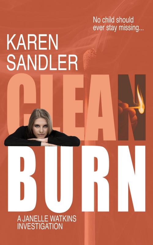 Cover of the book Clean Burn by Karen Sandler, Karen Sandler