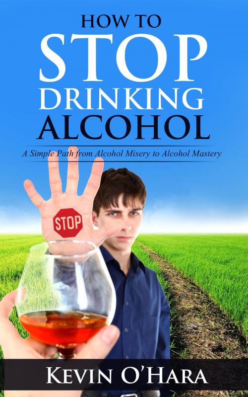 Cover of the book How to Stop Drinking Alcohol by Kevin O'Hara, Stihlman Publishing