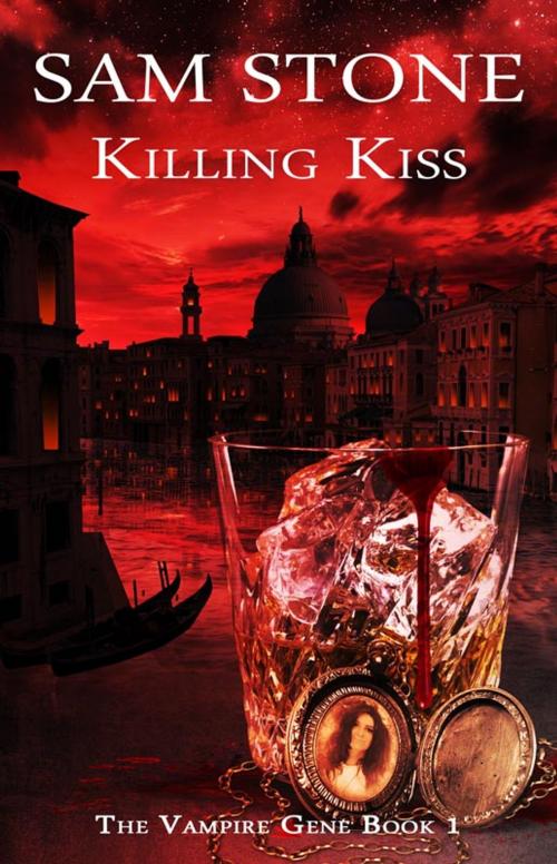 Cover of the book Killing Kiss by Sam Stone, Telos Publishing Ltd