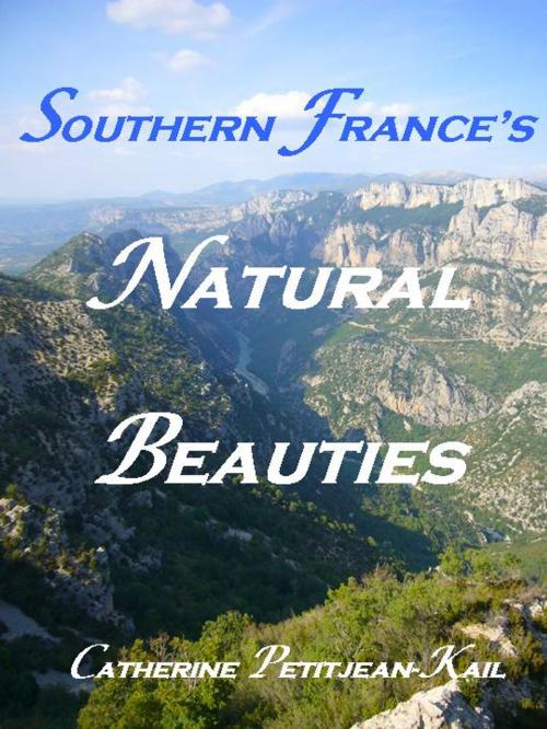 Cover of the book SOUTH OF FRANCE by Catherine Kail, CPK