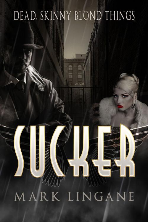 Cover of the book Sucker by Mark Lingane, Insync Holdings Pty Ltd