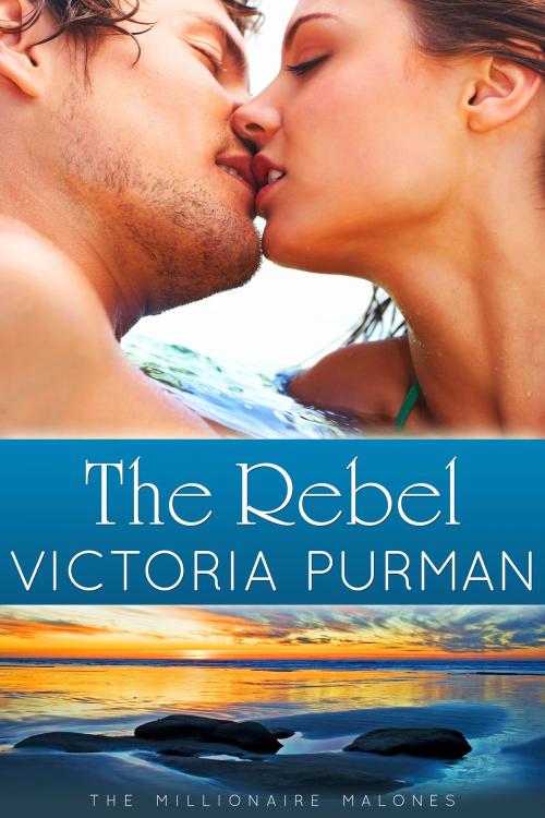 Cover of the book The Rebel by Victoria Purman, Tule Publishing Group, LLC