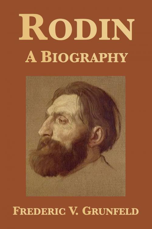 Cover of the book Rodin: A Biography by Frederic V. Grunfeld, Plunkett Lake Press