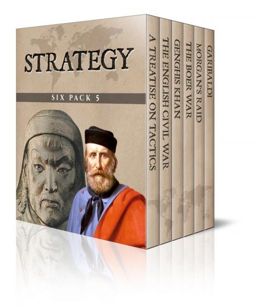 Cover of the book Strategy Six Pack 5 by Jacob Abbott, Arthur Conan Doyle, Basil Wilson Duke, Enhanced E-Books