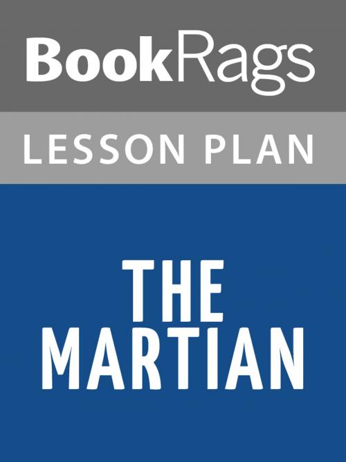 Cover of the book The Martian Lesson Plans by BookRags, BookRags