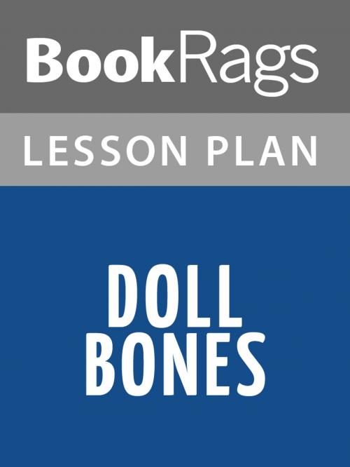 Cover of the book Doll Bones Lesson Plans by BookRags, BookRags
