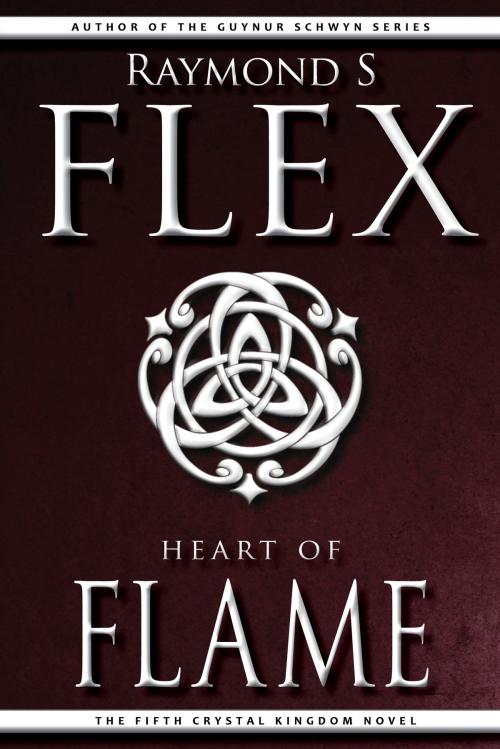 Cover of the book Heart Of Flame by Raymond S Flex, DIB Books