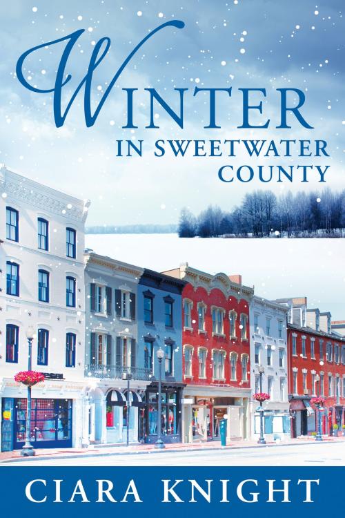 Cover of the book Winter in Sweetwater County by Ciara Knight, Defy the Dark Publishing LLC