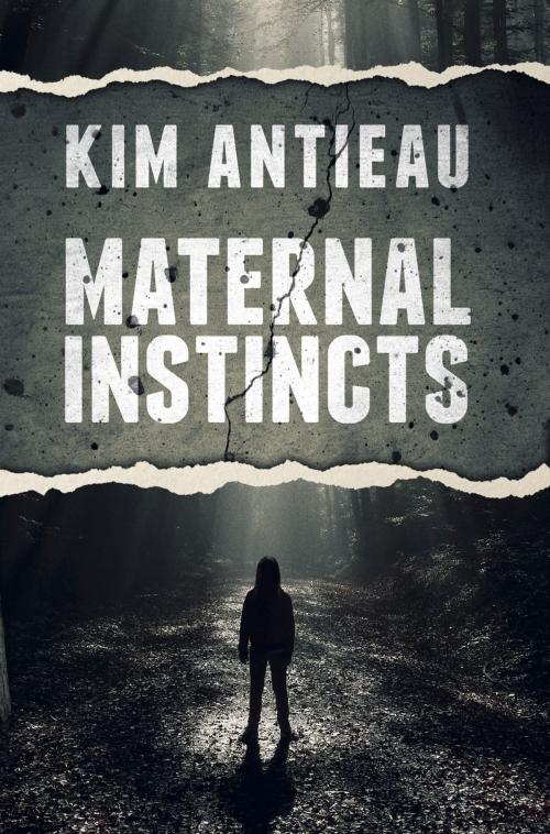 Cover of the book Maternal Instincts by Kim Antieau, Green Snake Publishing