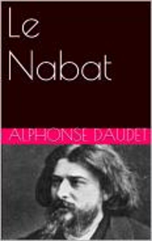Cover of the book Le Nabat by Alphonse Daudet, pb