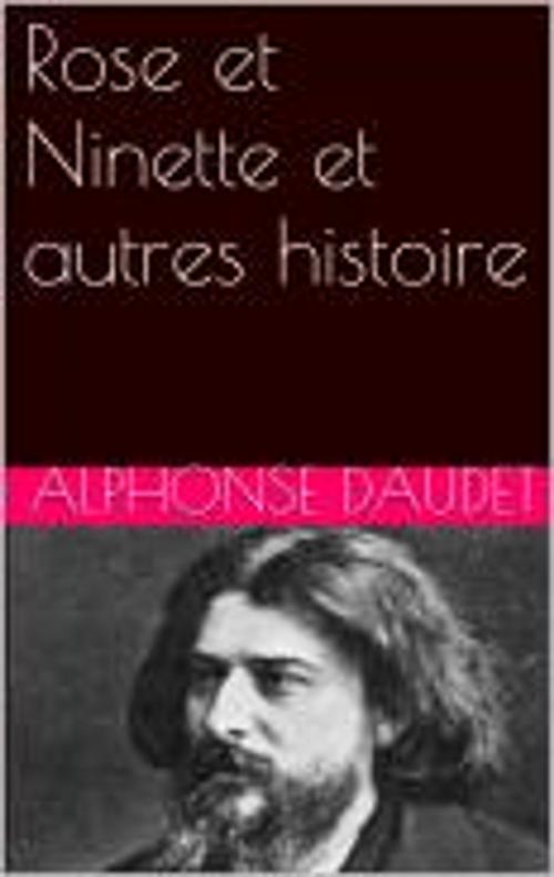 Cover of the book Rose et Ninette et autres histoire by Alphonse Daudet, pb