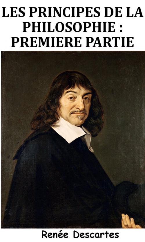 Cover of the book Principes de la philosophie by René Descartes, KKS
