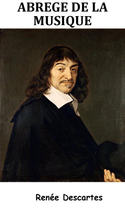 Cover of the book Abrégé de la musique by René Descartes, KKS