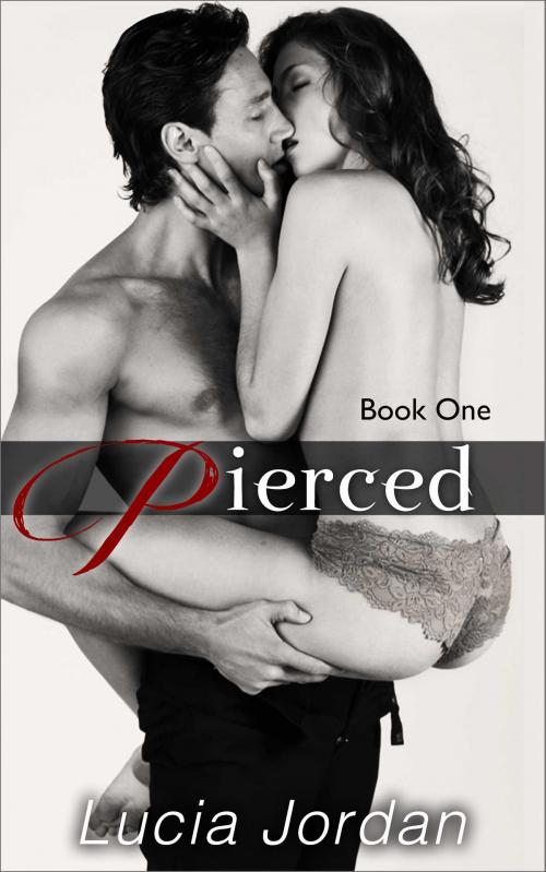 Cover of the book Pierced by Lucia Jordan, Vasko